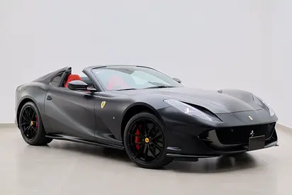 2022 Ferrari 812 GTS — миниатюра 3