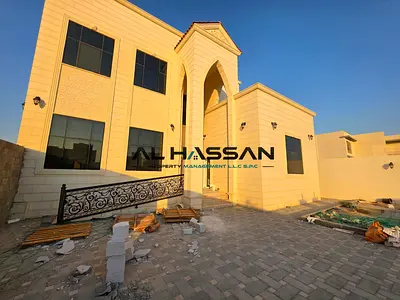 4BR+Majlis I Half Villa I Maid Room i Personal Big Yard i Separate Kitchen i Include Water Electric