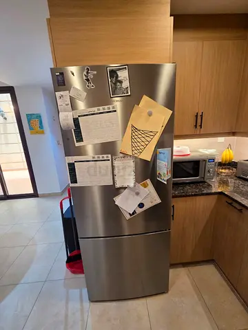 Refrigerator freezers