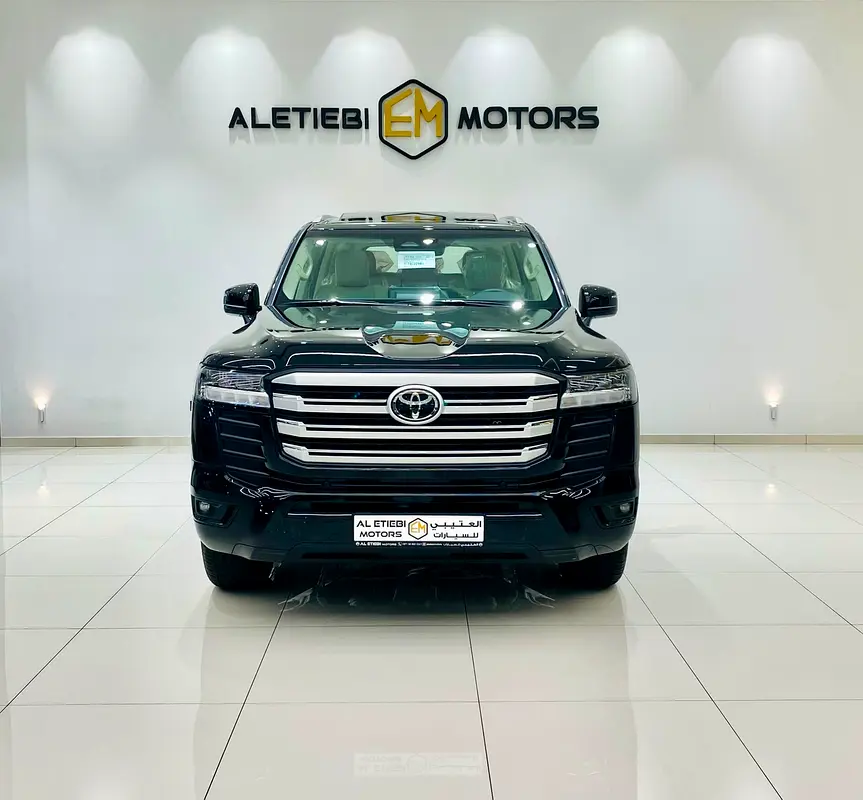 Toyota Land Cruiser 2026