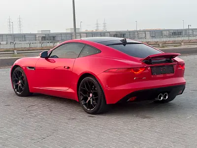 2015 Jaguar F-TYPE 照片 8