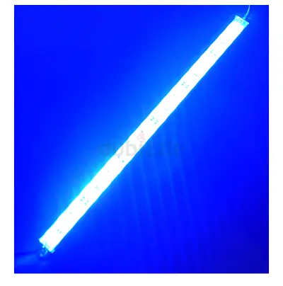 Blue LED Strip Light - 12V Flexible Waterproof Tube (brand new)