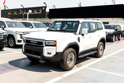 صورة 3 لـ 2026 Toyota PRADO