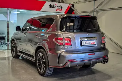 2019 Nissan PATROL — миниатюра 8