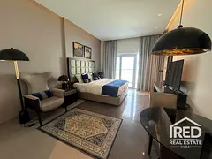 Elegant Studio | DAMAC Majestine | Fully Furnished