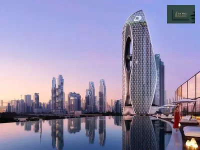 Sea view | Very High Floor | Below OP