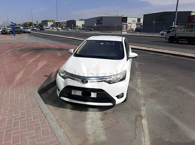 Toyota Yaris SE+ 60th Anniversary 2015 GCC Specs