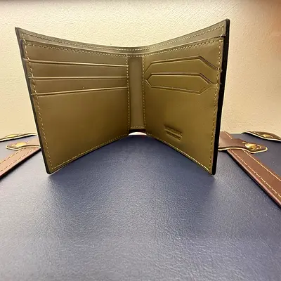 Mont Blanc Wallet for Men