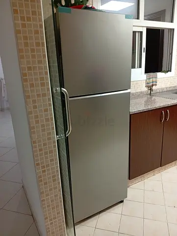 Samsung 345L Top Mount Freezer, Spacemax Technology, Digital inverter compressor