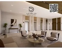 1 Bedroom &amp; Living Room / 1% Monthly Installment / Open View
