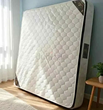 New King Size Top Pillow Spring Mattress Same Day Delivery Available