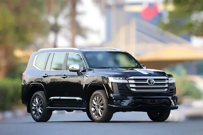 صورة 4 لـ 2026 Toyota LAND CRUISER