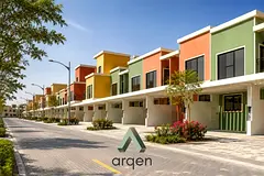 Single Row | Huge Plot | Near Entrance | Brand New