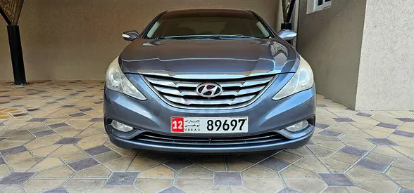 Hyundai Sonata 2013 GLS | Korean Specs | Well Maintained