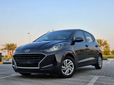 2021 Hyundai GRAND I10 — миниатюра 3