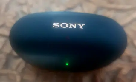 Sony earbuds x5 with charging case