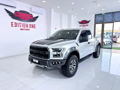 Ford Raptor performance