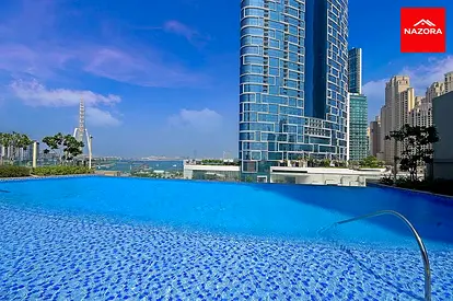 HOT DEAL | FULLY FURNISHED | MARINA VIEW