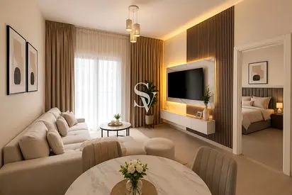 Fully Furnished | Modern Interior | Stylish Living