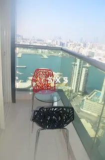 Stunning Furnished | Vacant | Sea View