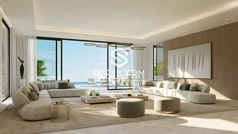 Corner Mansion I Full 360 Island View I Prime Hill