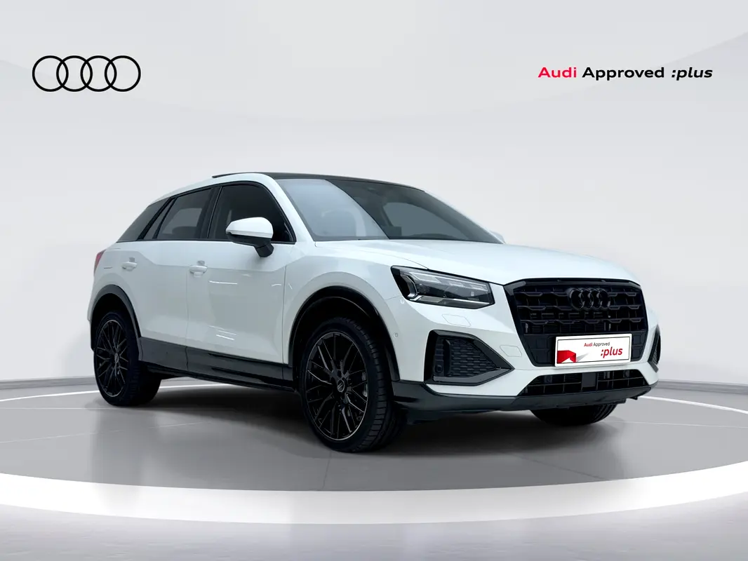 Audi Q2 2024 — photo 1 of 15