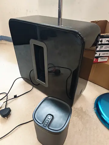 Sonos Sub woofer and speaker
