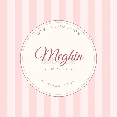 Web Development AI Automation Services - Meghin Services