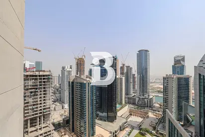 Fully Fitted | 5-Min Walk to Metro | Prism Tower