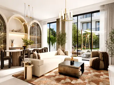 Golf Living | Premium 3BR+Maid | Best Investment