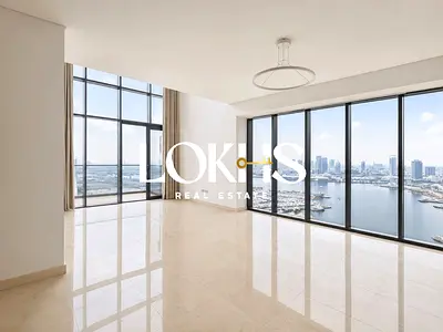 SEA VIEW I HIGH FLOOR I 2 COVERED PARKINGS