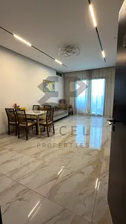 Modern 2BR Apartment | Semi Furnished | Balcony with City View