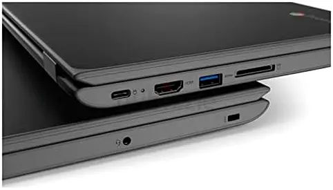 Lenovo (new) 100E Chromebook 2ND Gen Laptop, 11.6 HD Display, MediaTek MT8173C