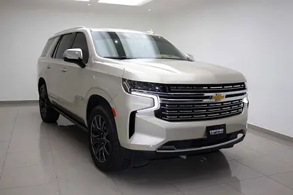 2023 Chevrolet Tahoe Premier | GCC Specs | Low Mileage