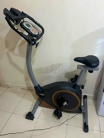 gym cycle Indoor Stationary Exercise Bike with Digital Display