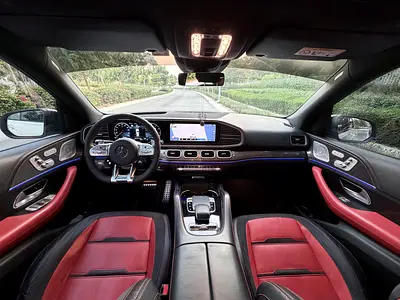 Mercedes-Benz GLE 53 AMG 4MATIC+, миниатюра 9
