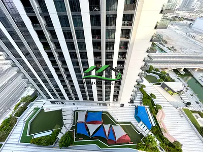 Cozy 1BR Luxury Pool View Great Location
