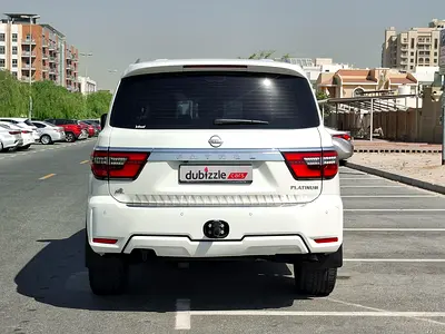 صورة مصغرة 7 لـ 2022 Nissan PATROL