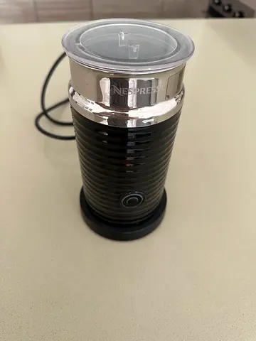 Nespresso milk frother