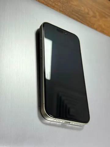 Iphone 15pro 256