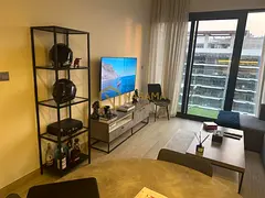 Boulevard View | Semi Furnished | Vacant