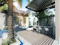 1BR Apartment | Saray Prime Residence | Pool & Skyline Views