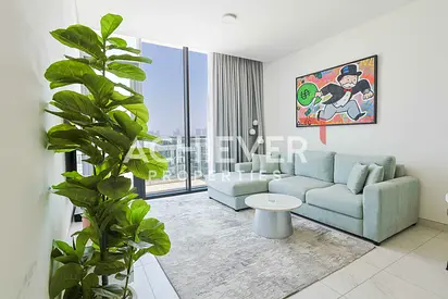 Full Skyline View|High Floor|Fully Furnished