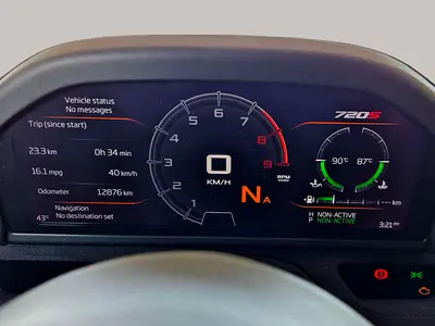 2018 Mclaren 720S 照片 14