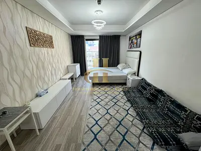 Fully furnished | On High floor | Elegant