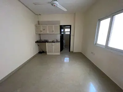 Ready to move net and clean studio apartment rent 16k