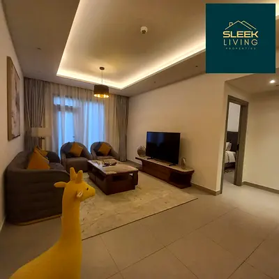 Fully Furnished | Modern Luxury | Prime Location