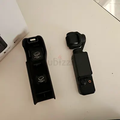 DJI Osmo Pocket 3 with box - under warranty