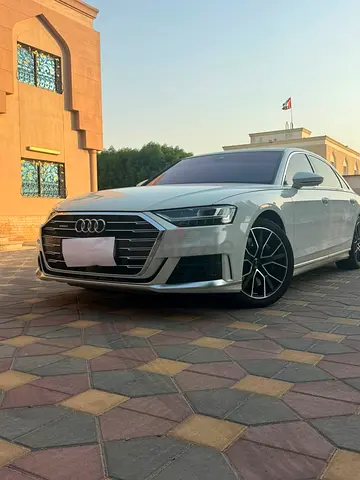 Audi A8 L 60 TFSI quattro 2019 GCC Specs