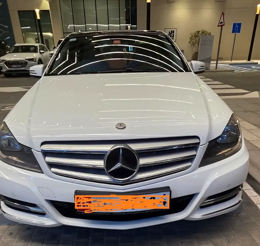 Mercedes-Benz C-Class 2014 — photo 1 of 11